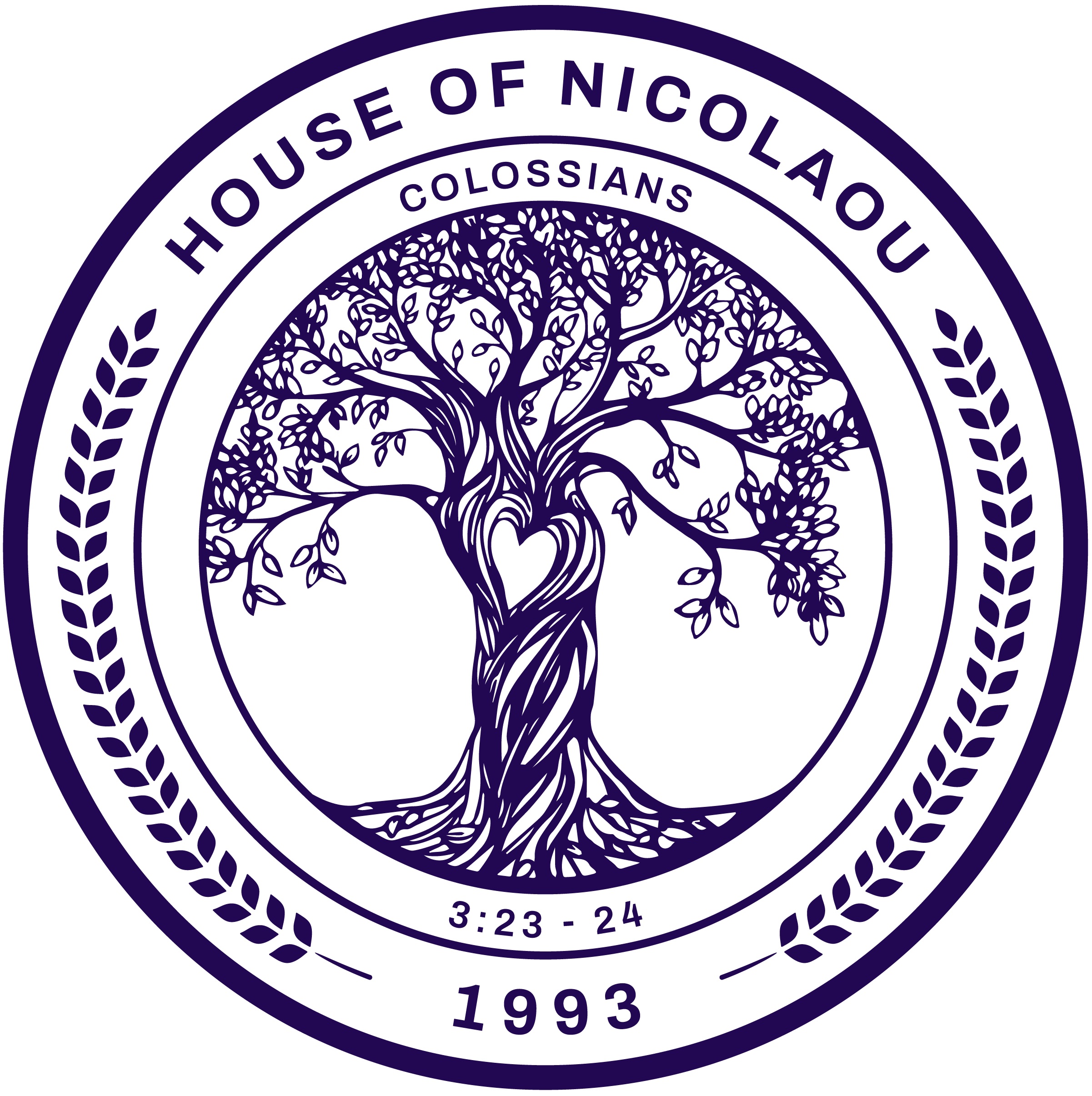 House of Nicolaou Seal